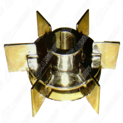 常用圓盤渦輪式攪拌器
