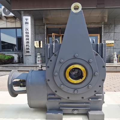 二次包絡減速機替代德國進口減速器